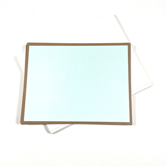 Flower Notebook & Note Cards Bundle NWOT - Picture 4 of 5